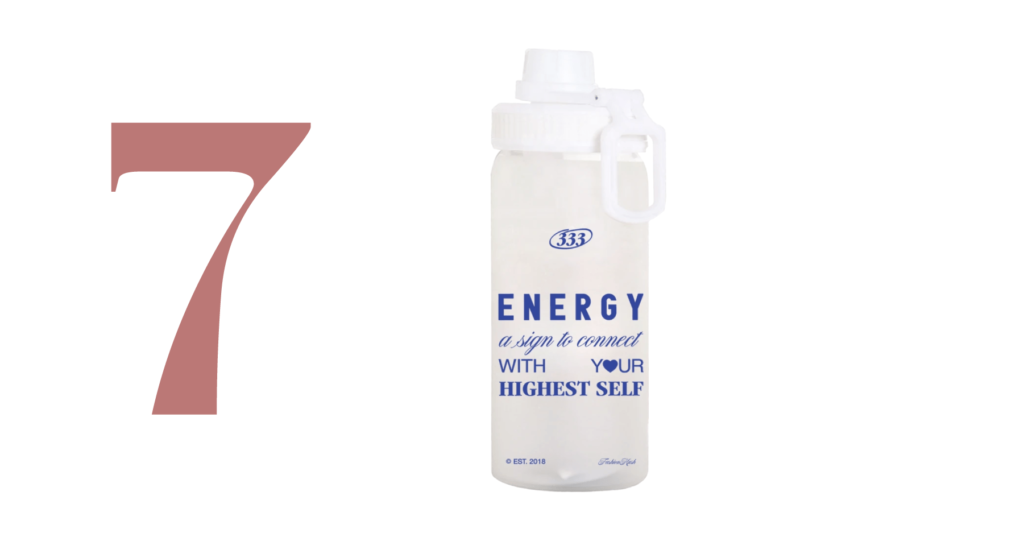 Fashion Kush Water Bottle