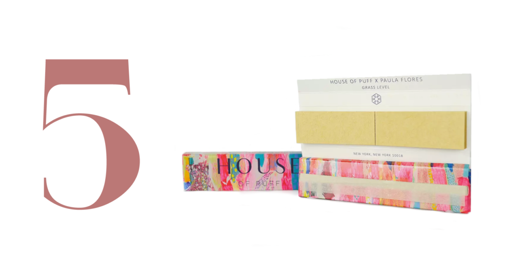 House of Puff Rolling Papers
