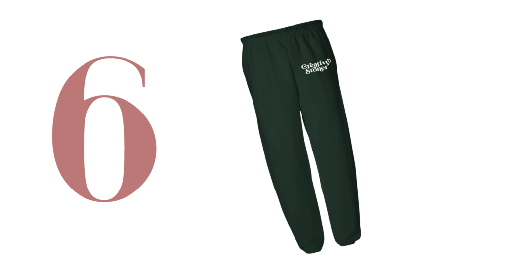 Jane Parade Creative Stoner Sweats