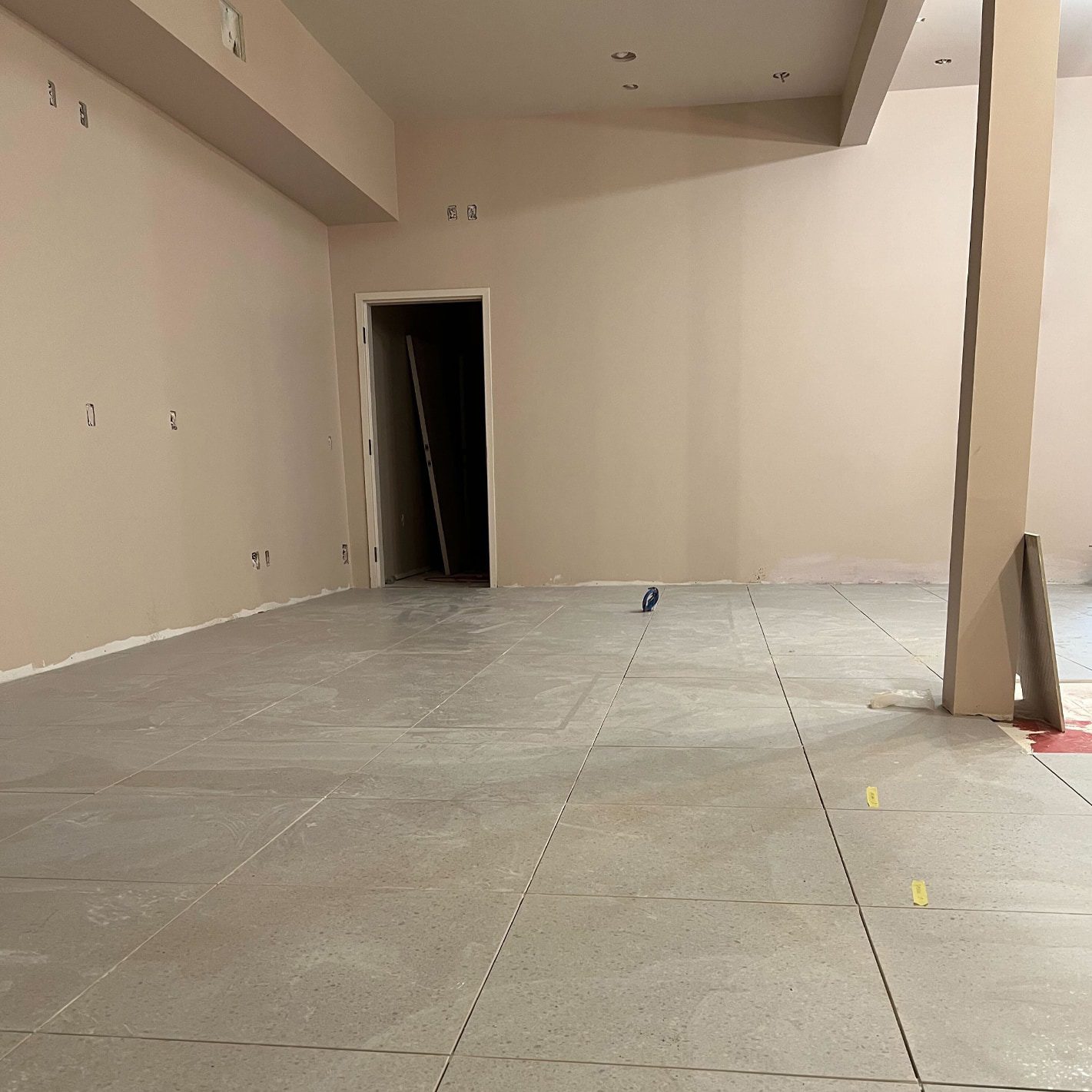 NewFloorTiles1 interior new flooring and paint